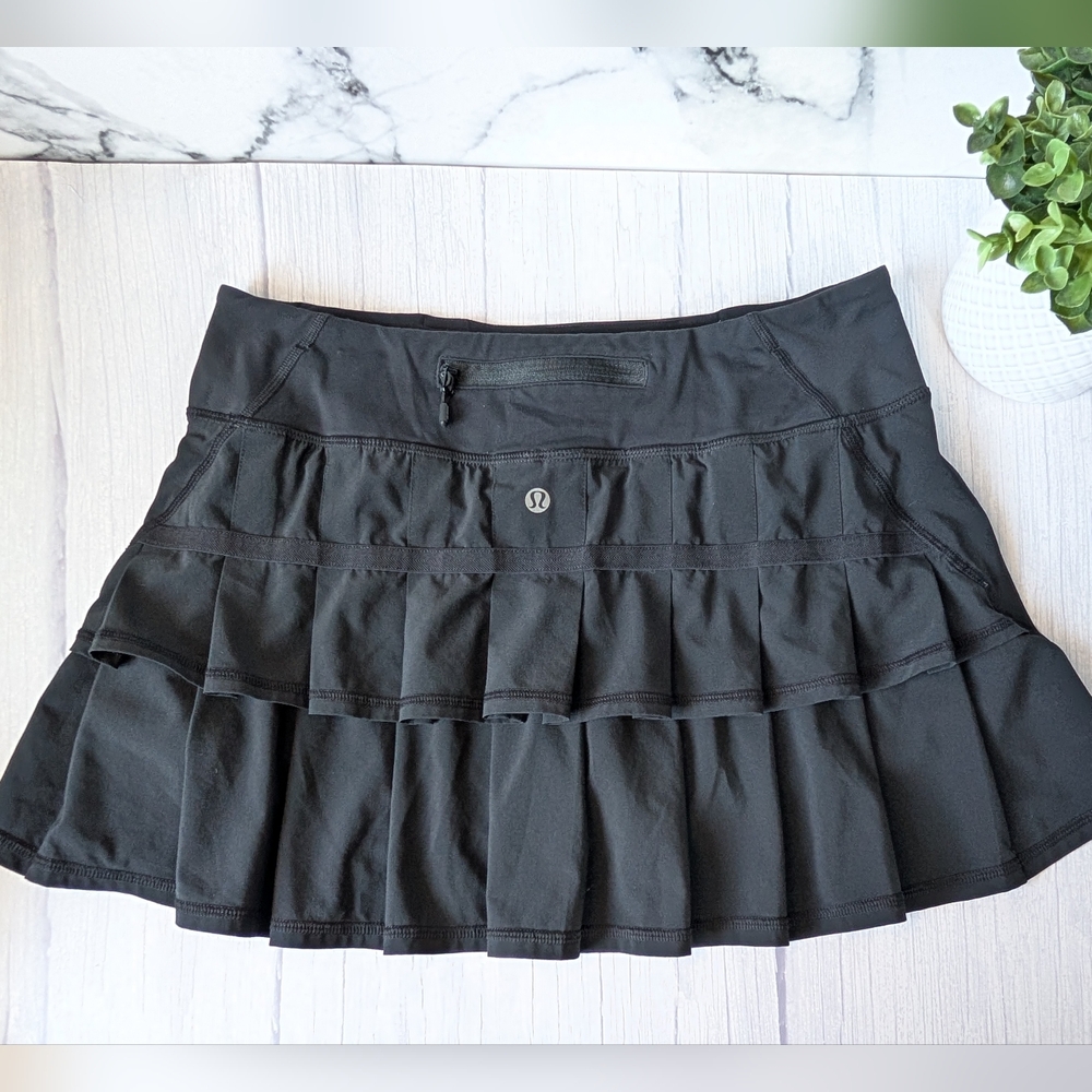 Lululemon Pace Run Skort